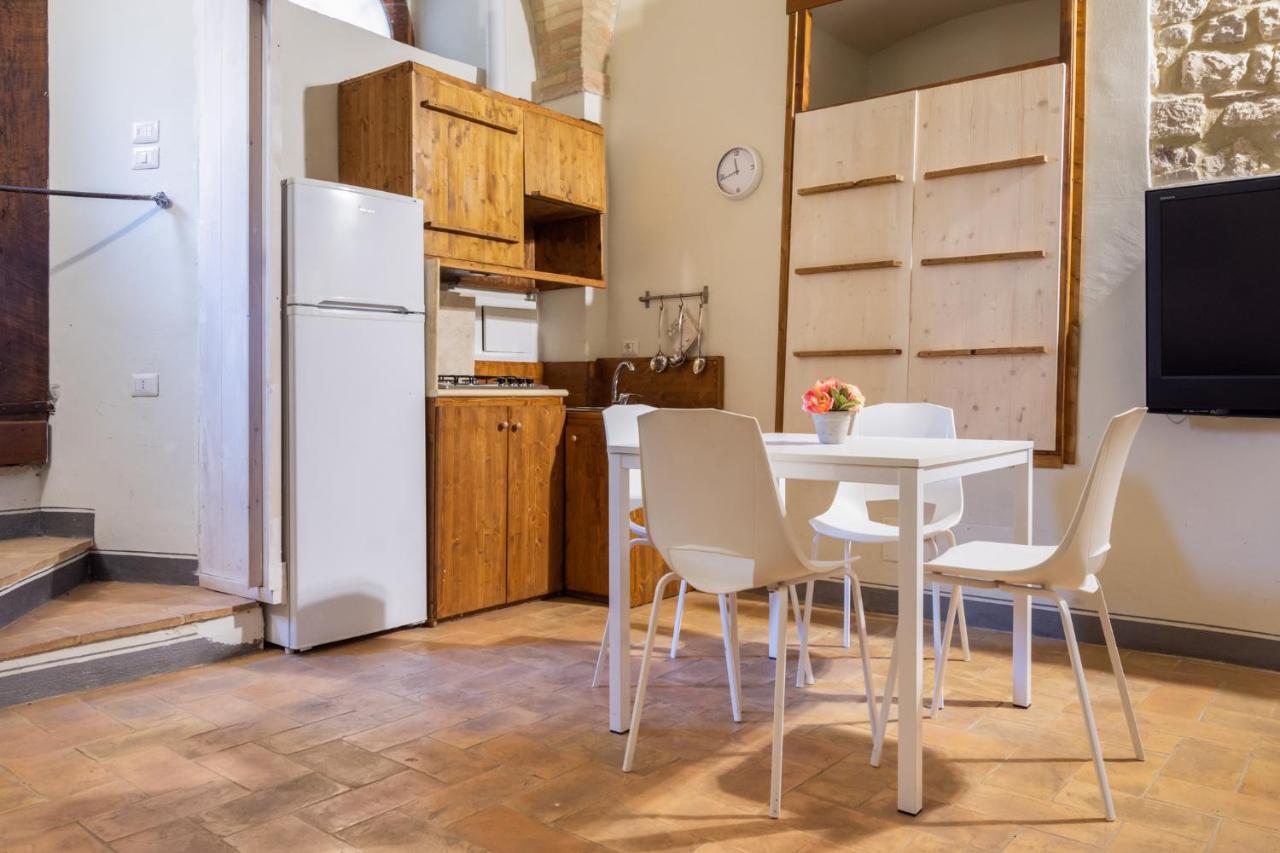 Assisi Al Santuario Apartment Luaran gambar