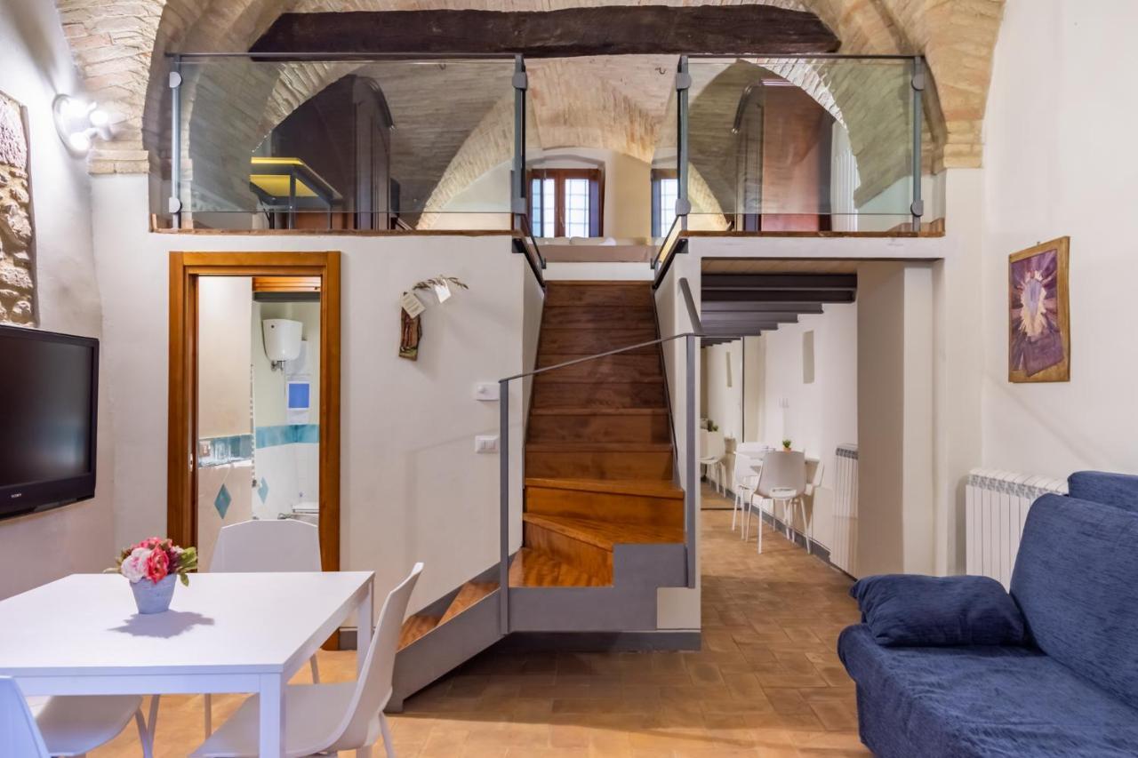 Assisi Al Santuario Apartment Luaran gambar