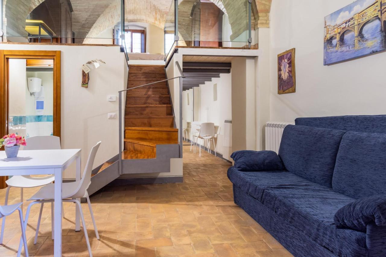 Assisi Al Santuario Apartment Luaran gambar