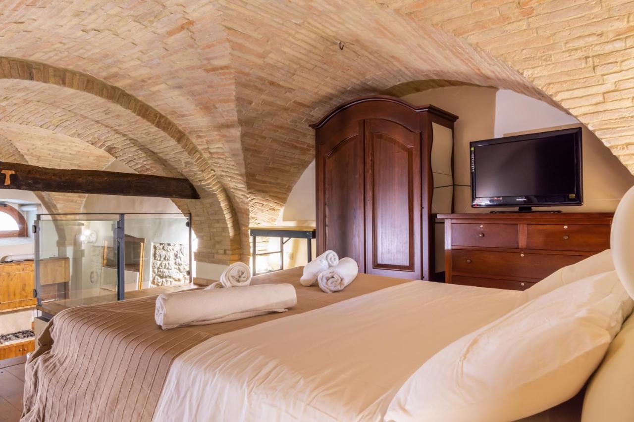 Assisi Al Santuario Apartment Luaran gambar