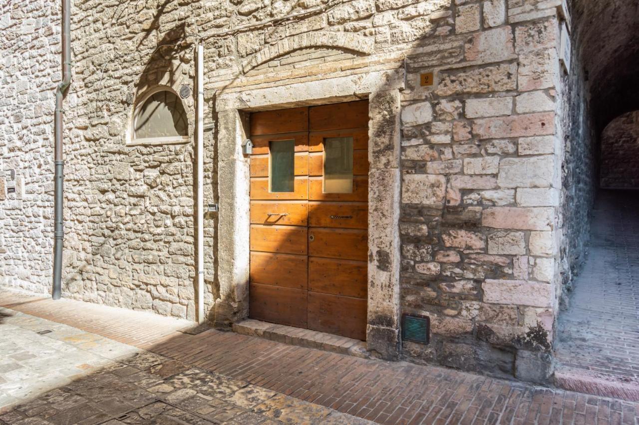Assisi Al Santuario Apartment Luaran gambar