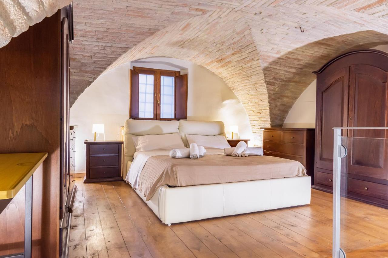 Assisi Al Santuario Apartment Luaran gambar