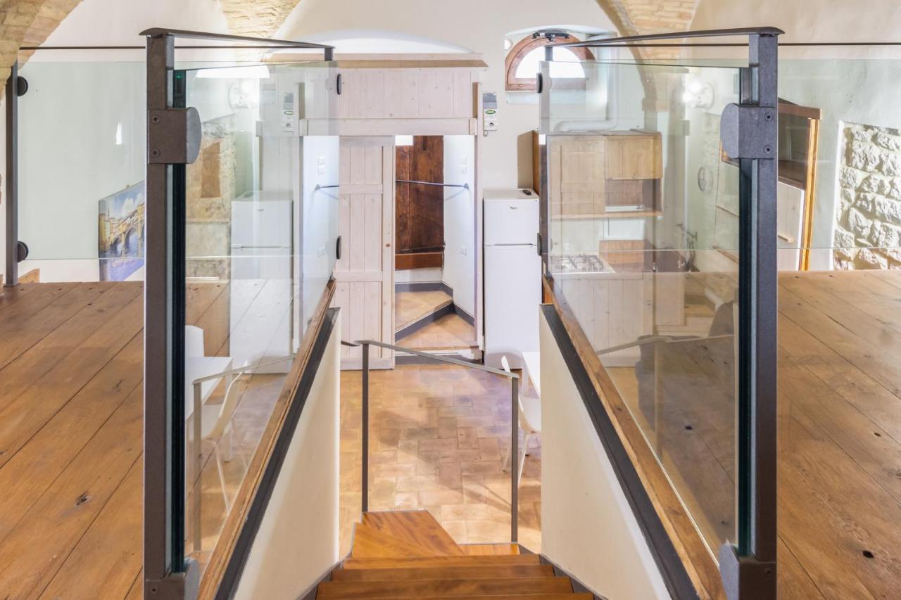 Assisi Al Santuario Apartment Luaran gambar