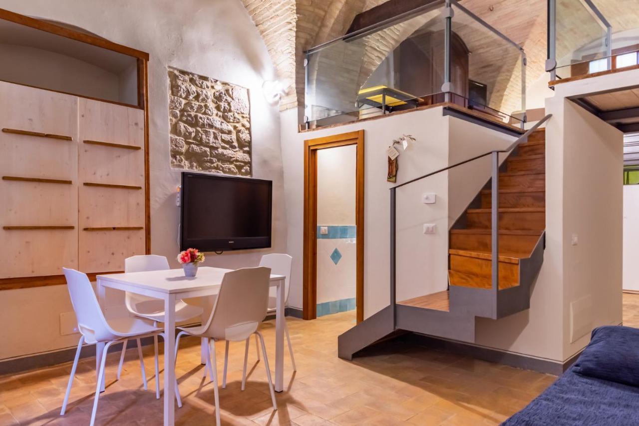 Assisi Al Santuario Apartment Luaran gambar