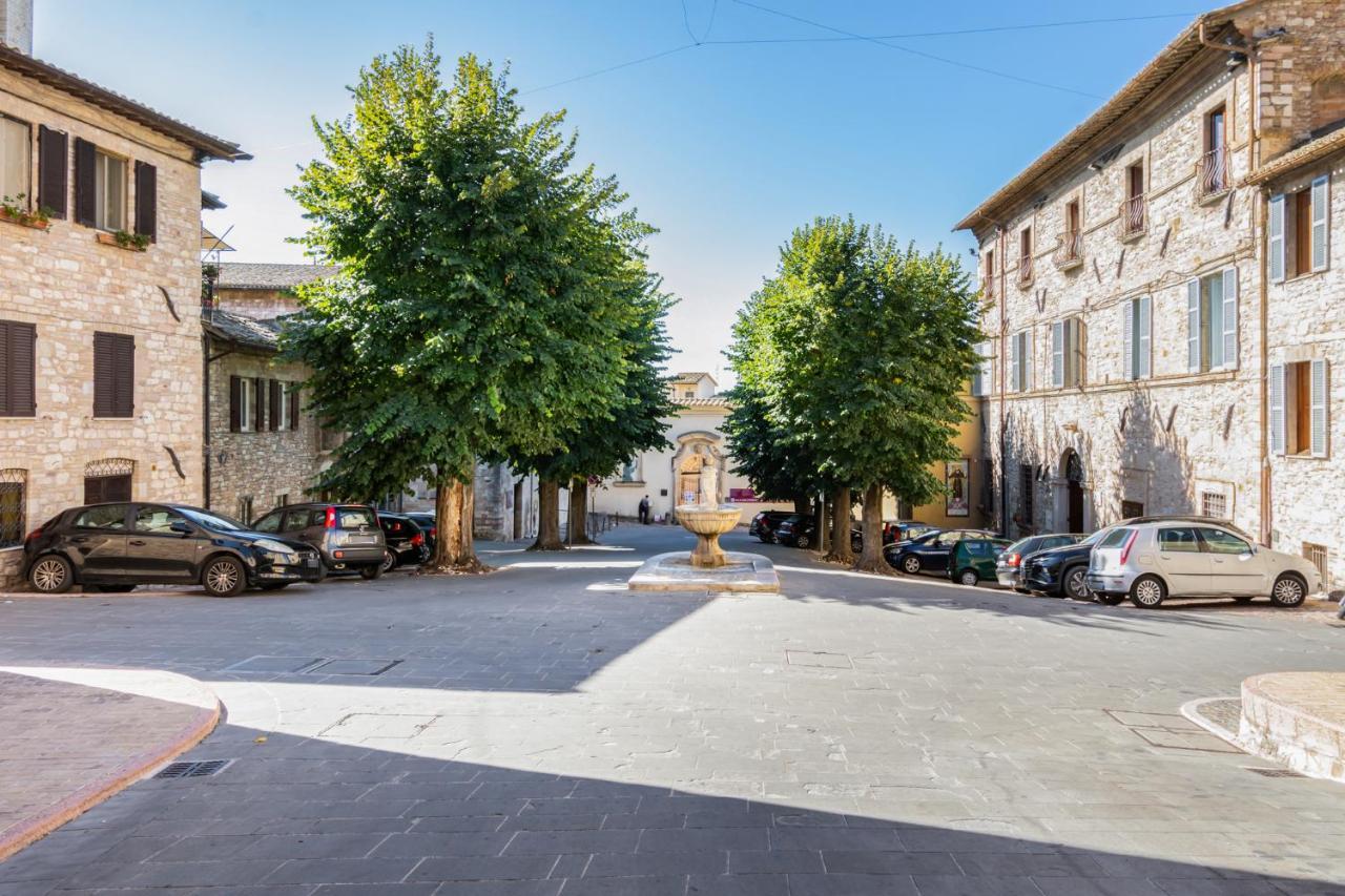 Assisi Al Santuario Apartment Luaran gambar
