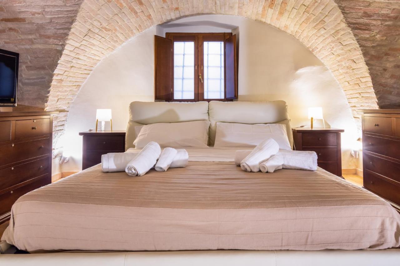Assisi Al Santuario Apartment Luaran gambar